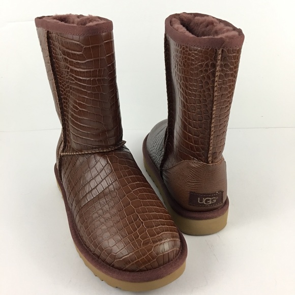 ugg croco